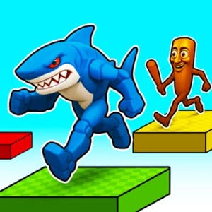 Italian Brainrot Parkour